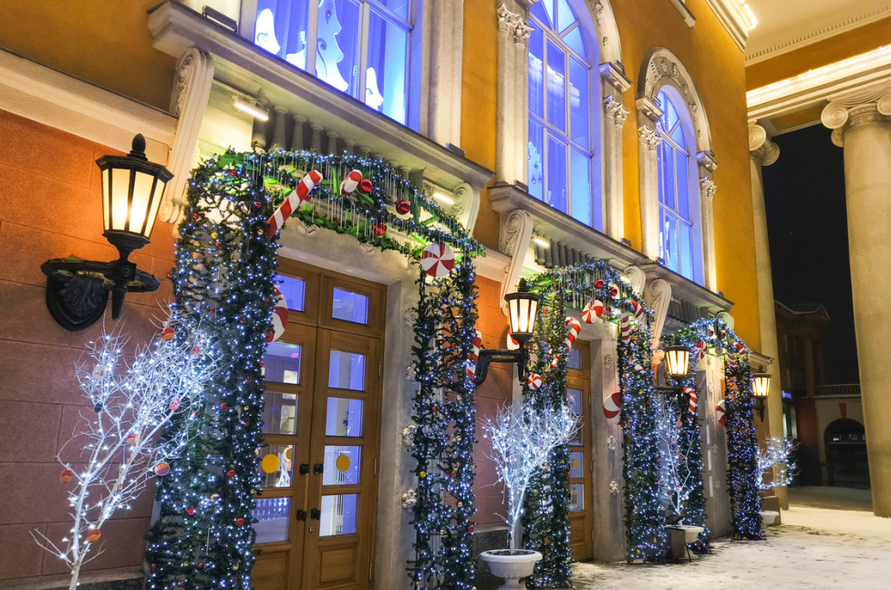 Прокопьевский театр предлагает обширную программу на новогодние праздники