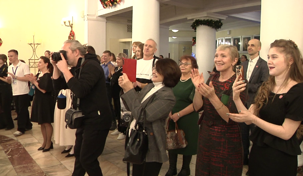 Прокопьевский драмтеатр отмечает 80-летие премьерой «Лес»