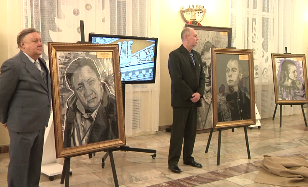 Прокопьевский драмтеатр отмечает 80-летие премьерой «Лес»