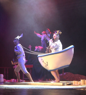 Прокопьевский драмтеатр отмечает 80-летие премьерой «Лес»