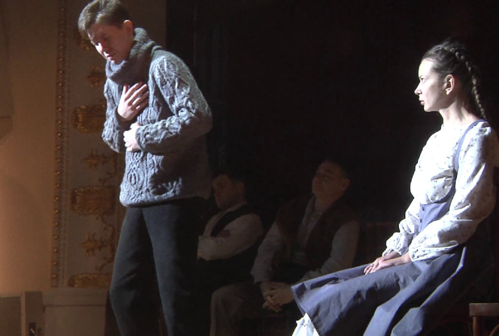 Прокопьевский драмтеатр отмечает 80-летие премьерой «Лес»