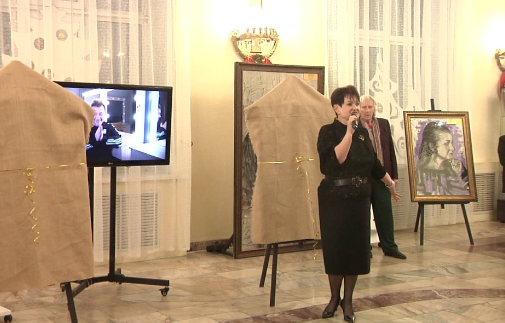 Прокопьевский драмтеатр отмечает 80-летие премьерой «Лес»