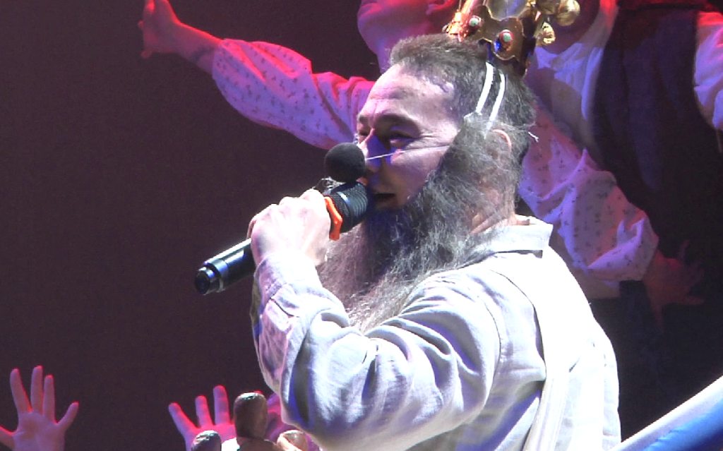 Прокопьевский драмтеатр отмечает 80-летие премьерой «Лес»