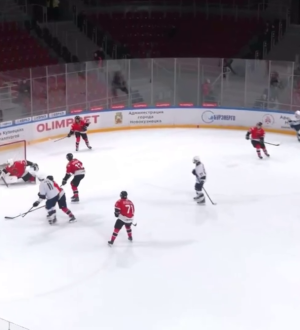 «Кузнецкие Медведи» потерпели разгромное поражение дома от «Мамонтов Югры»