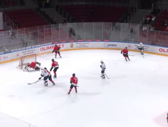 «Кузнецкие Медведи» потерпели разгромное поражение дома от «Мамонтов Югры»