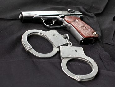 В Киселевске нарушитель устроил погоню с полицейскими и стрельбой