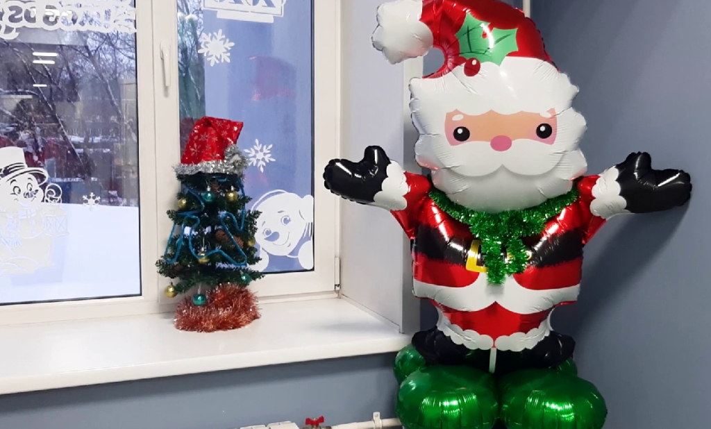 Новогодний Новокузнецк: фоторепортаж о том, как преобразился город к празднику