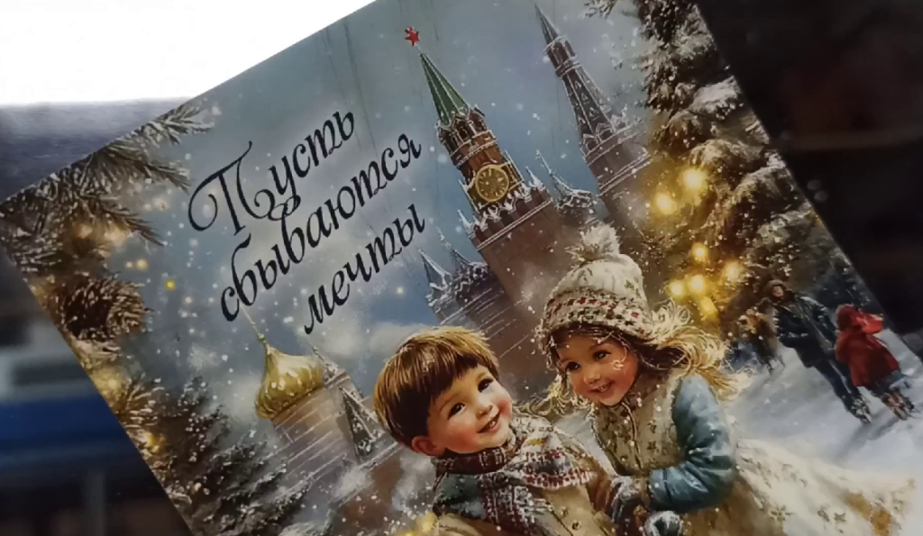 Новогодний Новокузнецк: фоторепортаж о том, как преобразился город к празднику