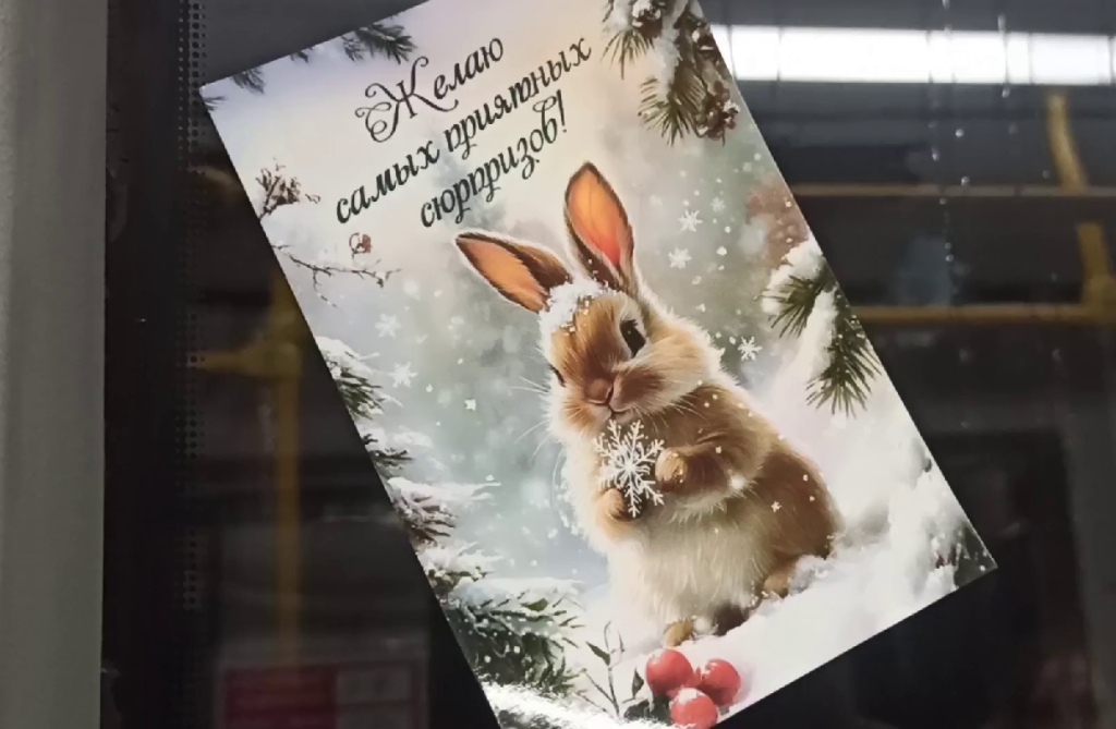 Новогодний Новокузнецк: фоторепортаж о том, как преобразился город к празднику