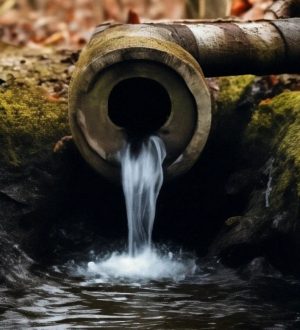 Работников предприятия в Кузбассе поили мутной водой с марганцем и железом