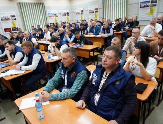 Лекции о строительной сфере участникам программы «СВОи Герои. КуZбасс» читают областные чиновники