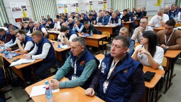 Лекции о строительной сфере участникам программы «СВОи Герои. КуZбасс» читают областные чиновники