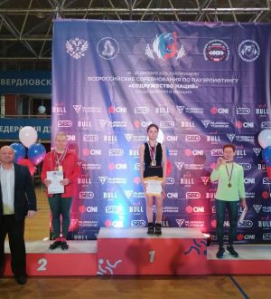 Кузбасская штангистка взяла две награды на «Содружестве наций» в Екатеринбурге