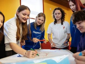 В Кузбассе количество участников Движения Первых выросло до 260 тысяч человек