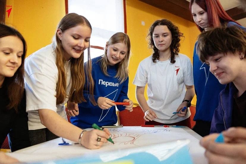 В Кузбассе количество участников Движения Первых выросло до 260 тысяч человек