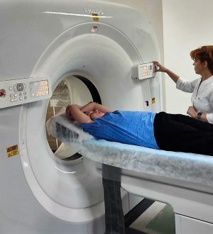 Новую медицинскую аппаратуру получили две больницы в Кузбассе