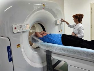 Новую медицинскую аппаратуру получили две больницы в Кузбассе