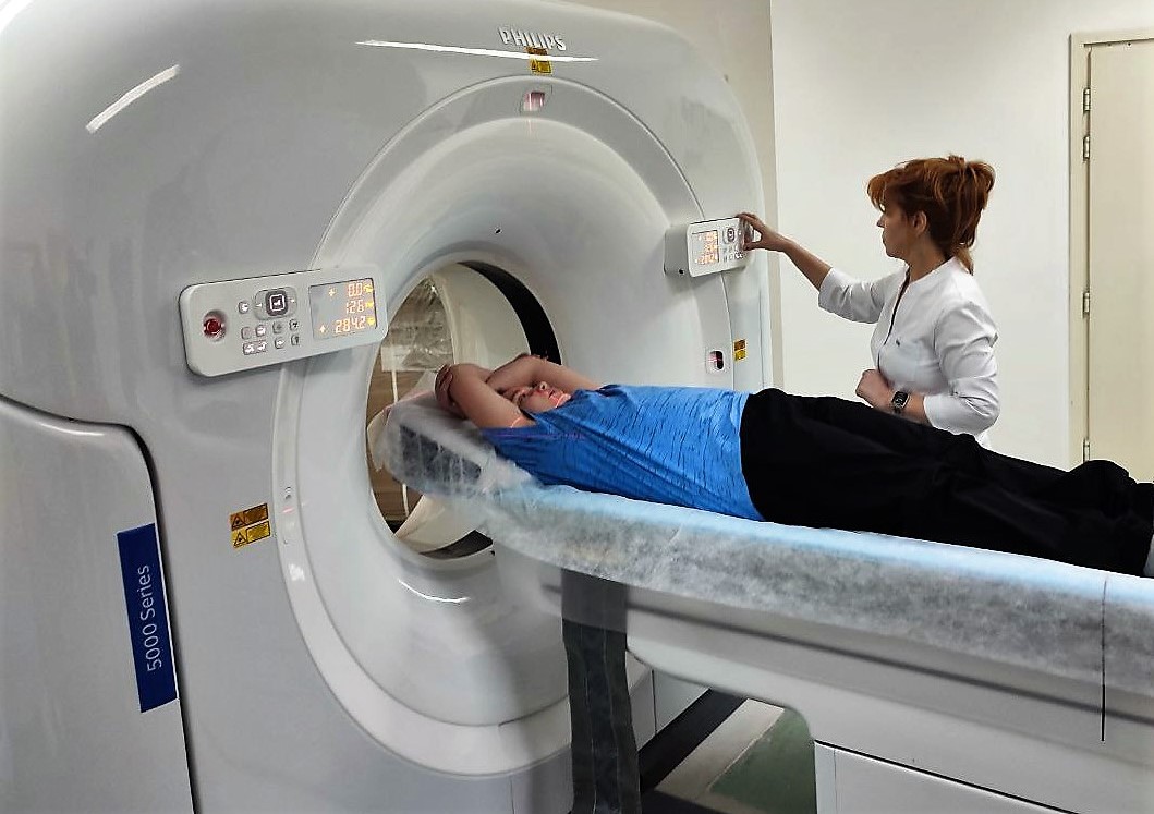 Новую медицинскую аппаратуру получили две больницы в Кузбассе