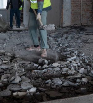 Спорткомплекс «Кировец» в Кемерове должны отремонтировать до конца весны