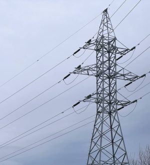 Жителей кузбасской деревни просят экономить электричество