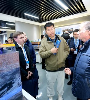 Кузбасские бизнесмены налаживают сотрудничество с Китаем в сфере переработки угля