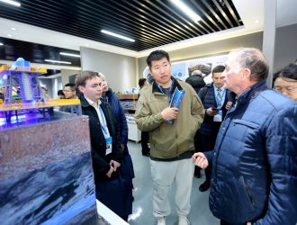 Кузбасские бизнесмены налаживают сотрудничество с Китаем в сфере переработки угля