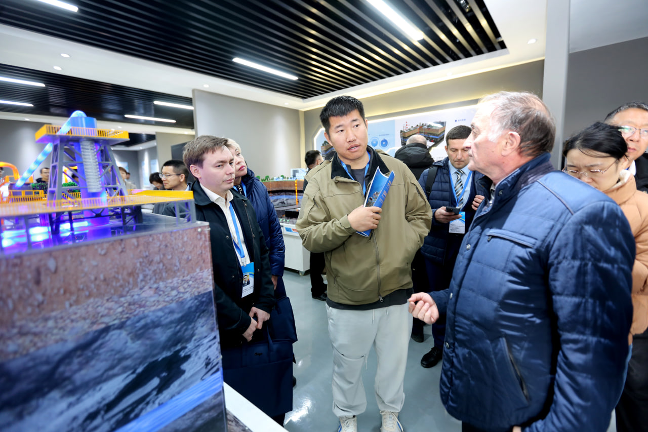 Кузбасские бизнесмены налаживают сотрудничество с Китаем в сфере переработки угля