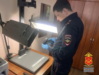 У прокопчанина изъяли пистолет, переделанный для стрельбы боевыми патронами