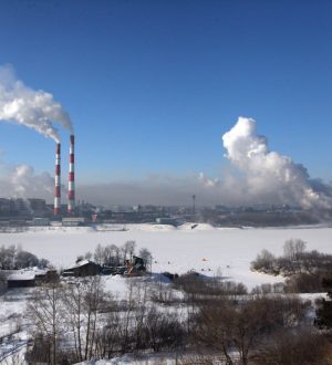 Кемеровчан предупредили о сильном шуме с предприятия