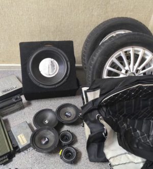 Кузбасские полицейские задержали злоумышленников, разукомплектовавших автомобиль