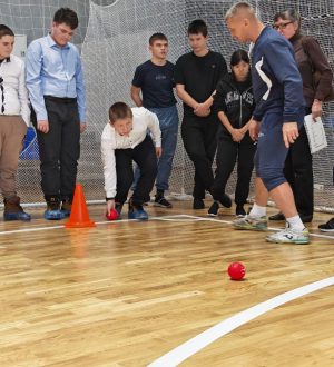 В Междуреченске прошел фестиваль «Спорт. Искусство. Интеллект»