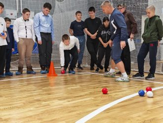 В Междуреченске прошел фестиваль «Спорт. Искусство. Интеллект»