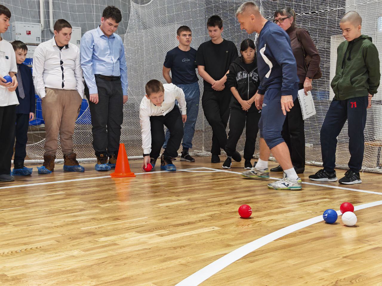 В Междуреченске прошел фестиваль «Спорт. Искусство. Интеллект»