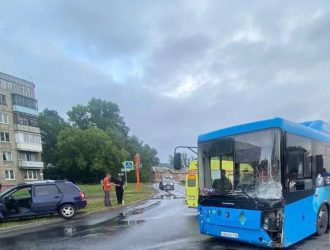 В Кемерове под суд пойдет водитель такси за смертельное ДТП