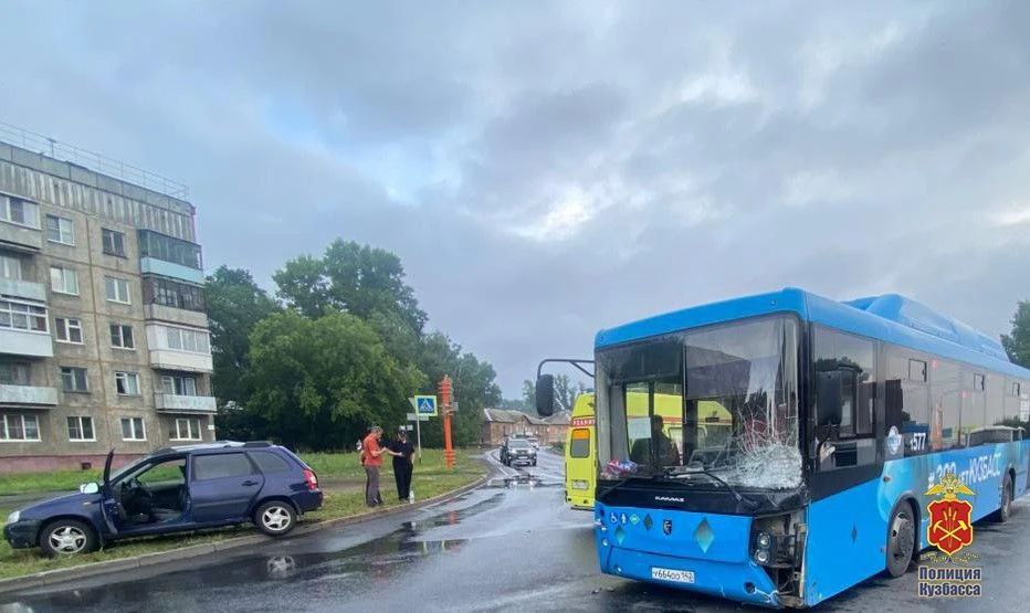 В Кемерове под суд пойдет водитель такси за смертельное ДТП