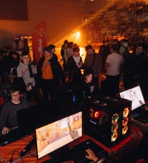 Крупнейший киберфестиваль Кузбасса отгремел в Кемерове: рассказываем и показываем, как это было