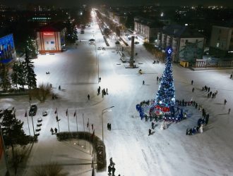 Беловчене отмечают сегодня день города