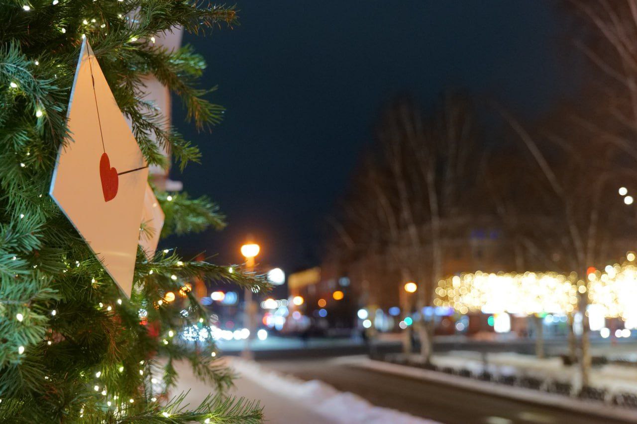 Мэр Кемерова подвел промежуточные итоги подготовки к Новому году