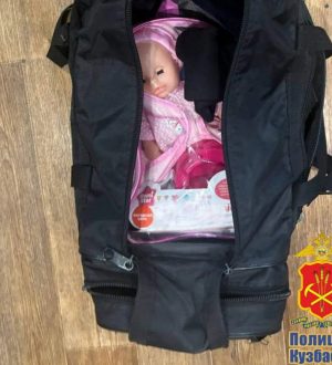 Украл икону, детскую куклу и духи: в Прокопьевске поймали квартирного вора