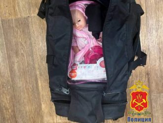 Украл икону, детскую куклу и духи: в Прокопьевске поймали квартирного вора
