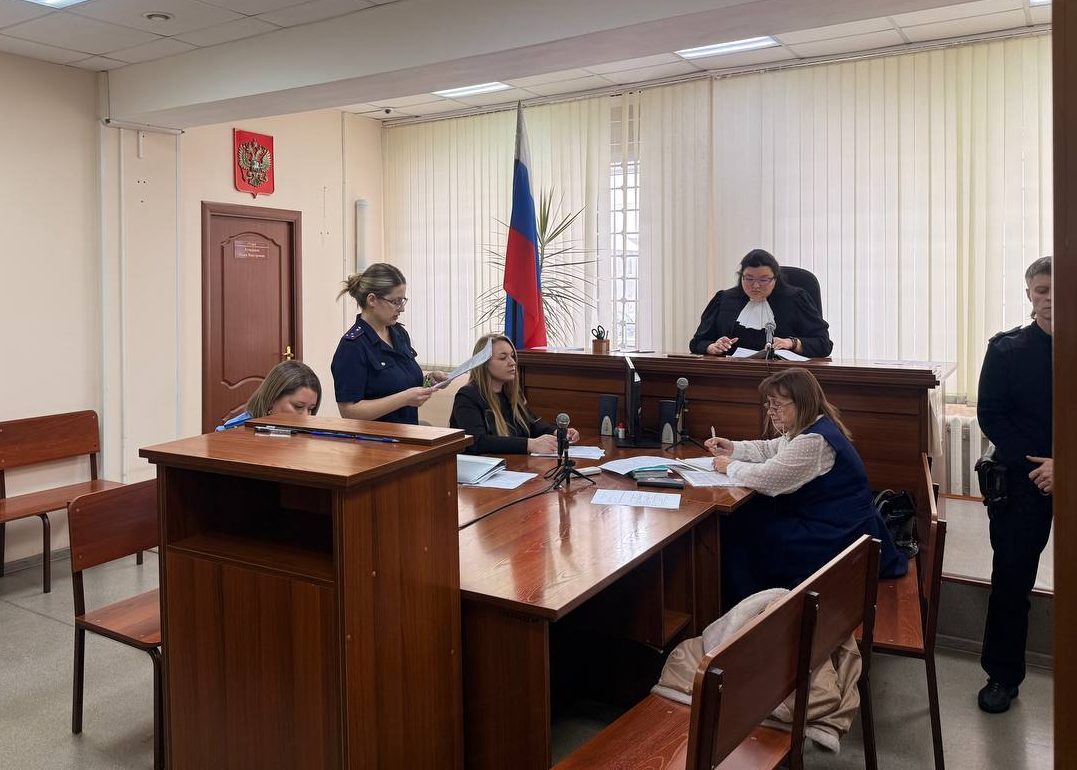 Обвиняемого в убийстве прокопчанки подростка заключили под стражу