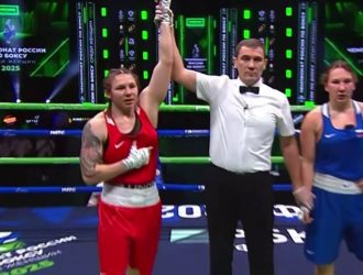 Кузбасская спортсменка – в финале чемпионата России по боксу