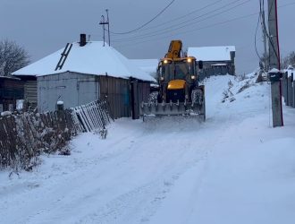 Власти Новокузнецкого муниципального округа объяснили причины порывов на ЛЭП