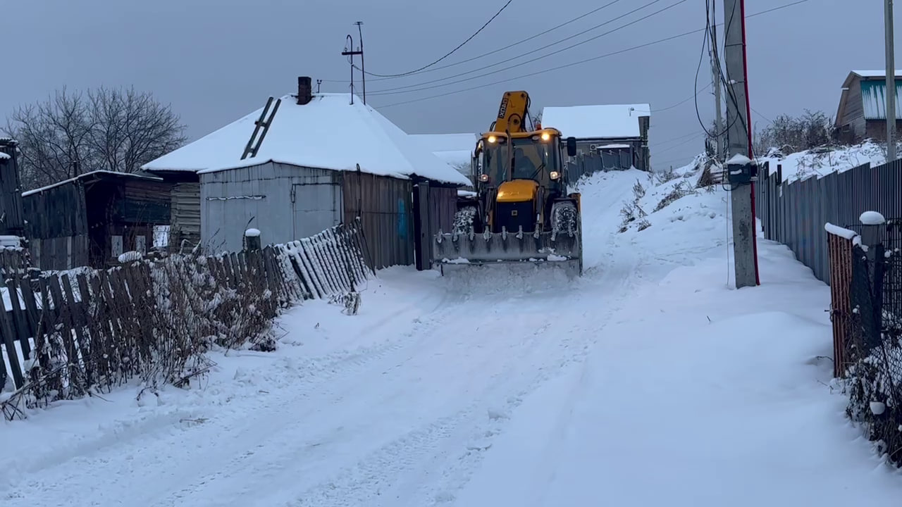 Власти Новокузнецкого муниципального округа объяснили причины порывов на ЛЭП