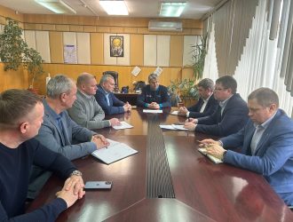 Транспортные проблемы в Новокузнецке Андрей Панов обсудил с руководством компании-перевозчика