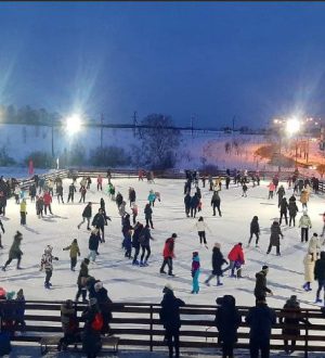 17 катков и 15 лыжных трасс будут работать этой зимой в Новокузнецке