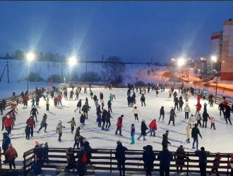 17 катков и 15 лыжных трасс будут работать этой зимой в Новокузнецке