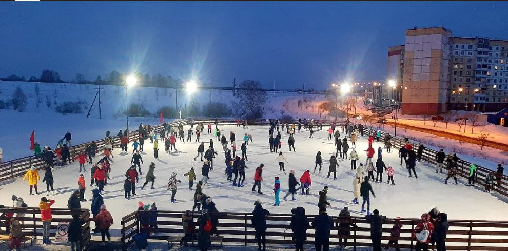 17 катков и 15 лыжных трасс будут работать этой зимой в Новокузнецке