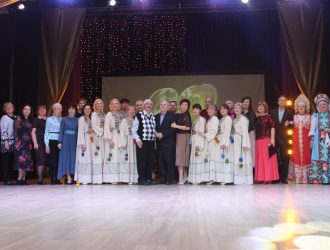 Кузбасский дворец культуры отметил юбилей