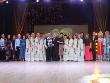 Кузбасский дворец культуры отметил юбилей